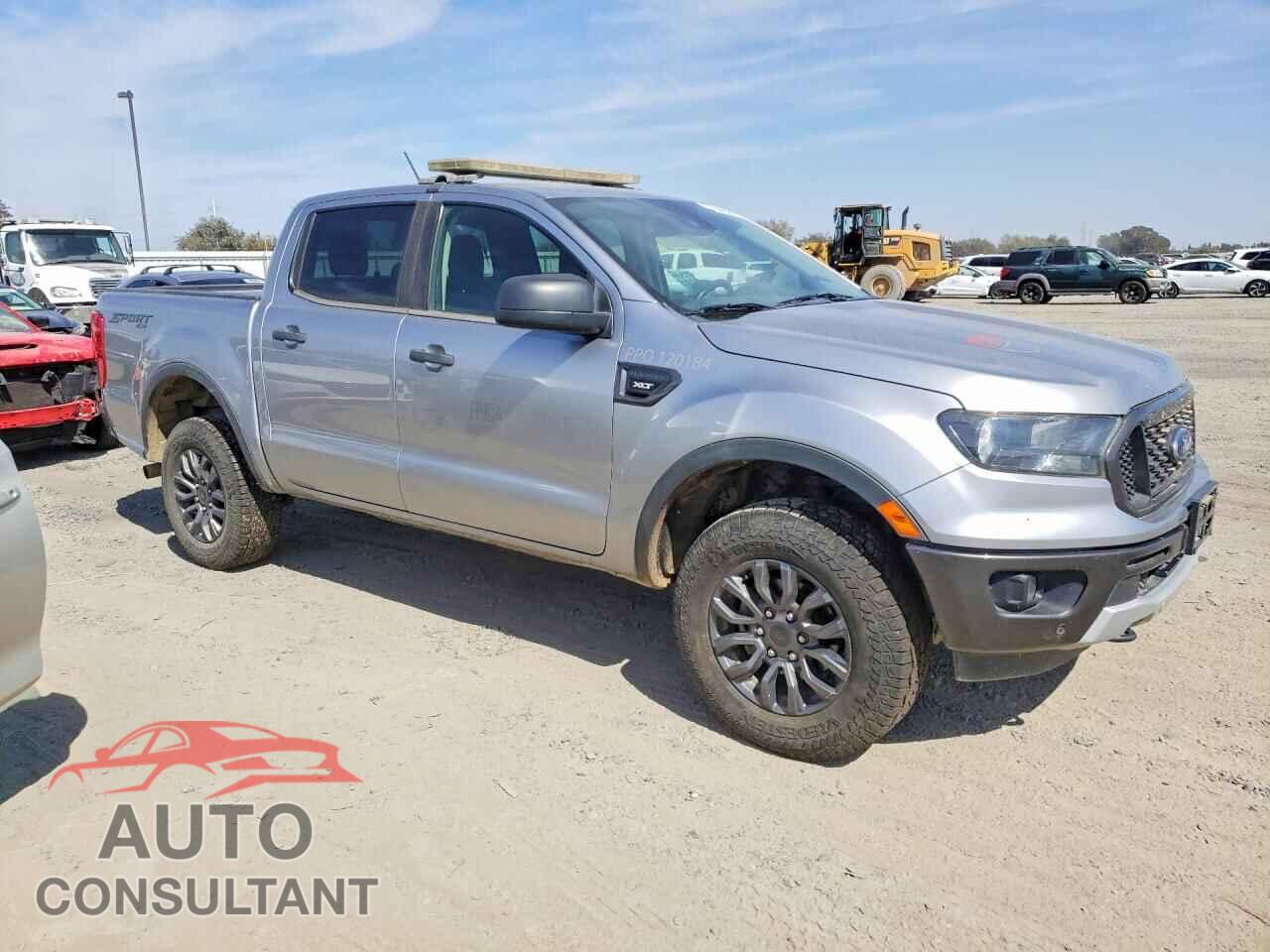 FORD RANGER 2021 - 1FTER4FH7MLD45952