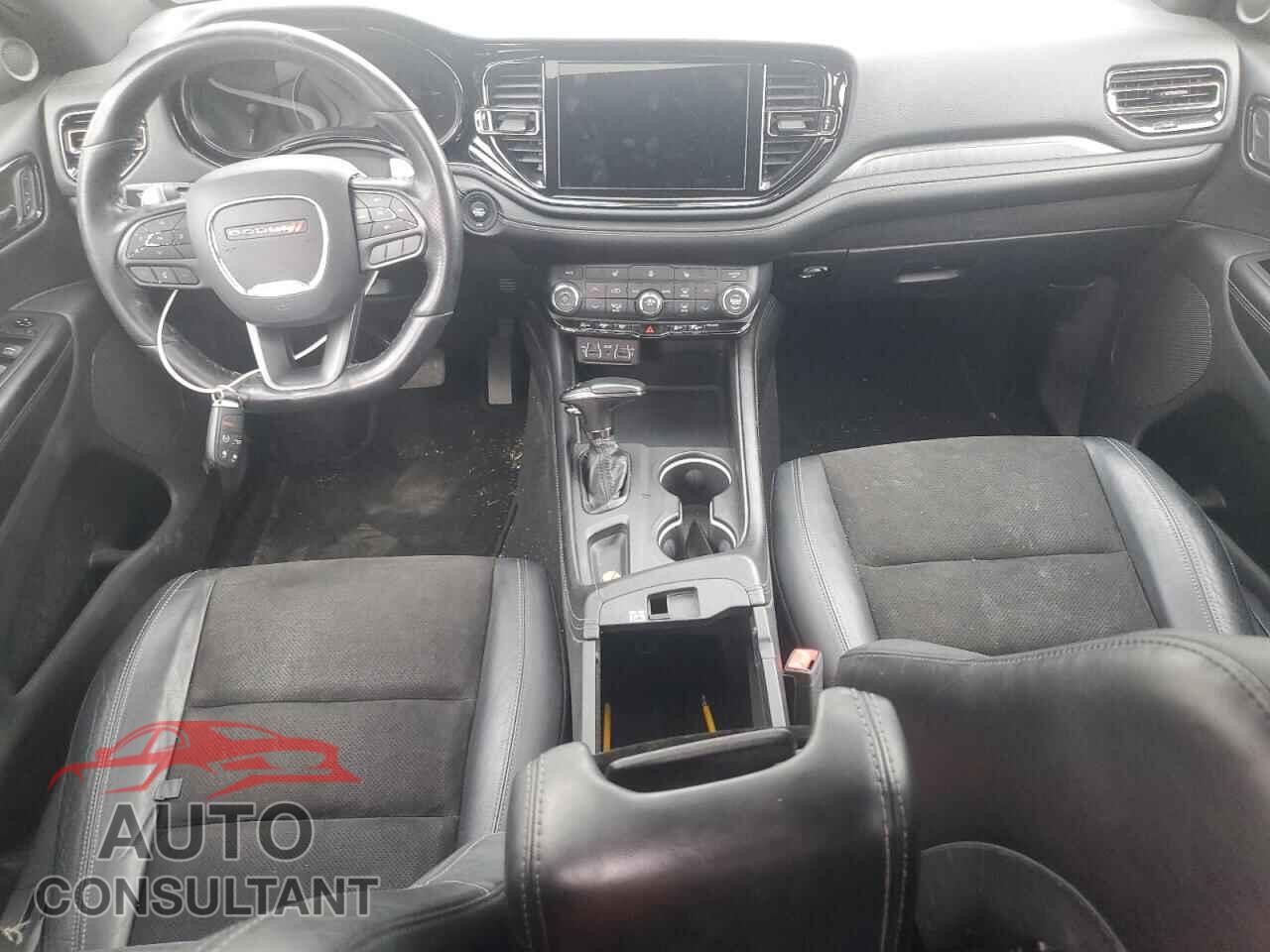 DODGE DURANGO 2021 - 1C4RDHDG8MC626997