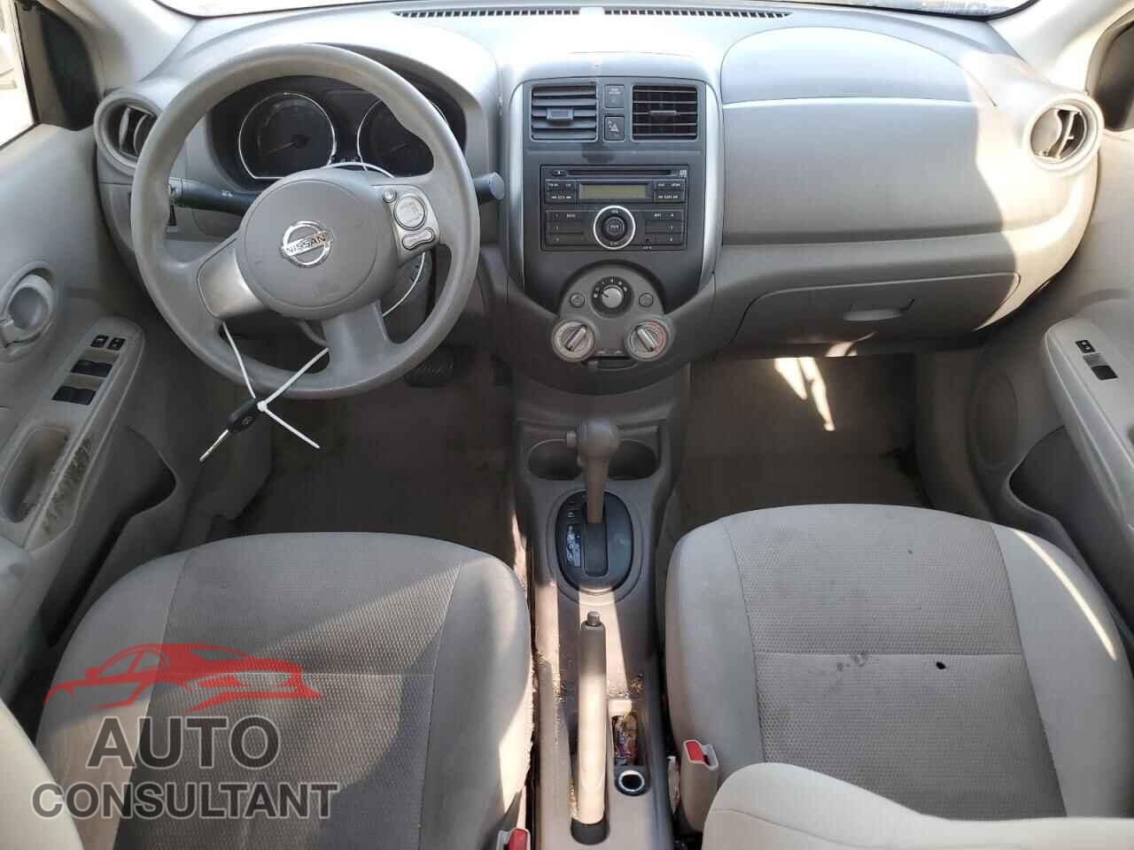 NISSAN VERSA 2012 - 3N1CN7AP6CL856674