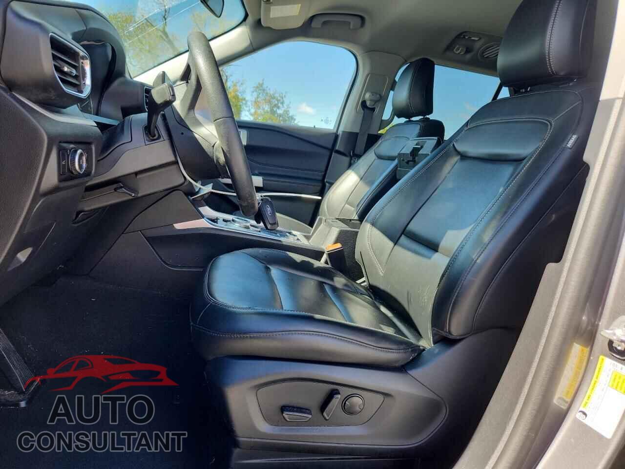 FORD EXPLORER 2023 - 1FMSK8DHXPGB41835