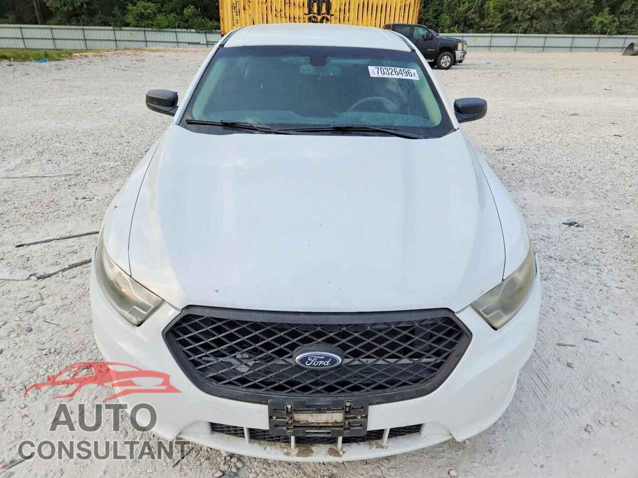 FORD TAURUS 2017 - 1FAHP2L87HG100231