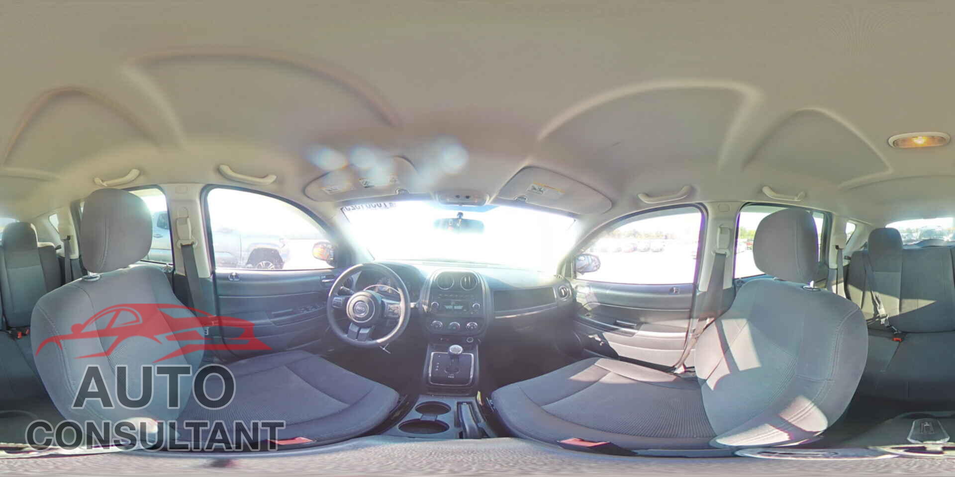 JEEP COMPASS 2012 - 1C4NJDBB4CD650763