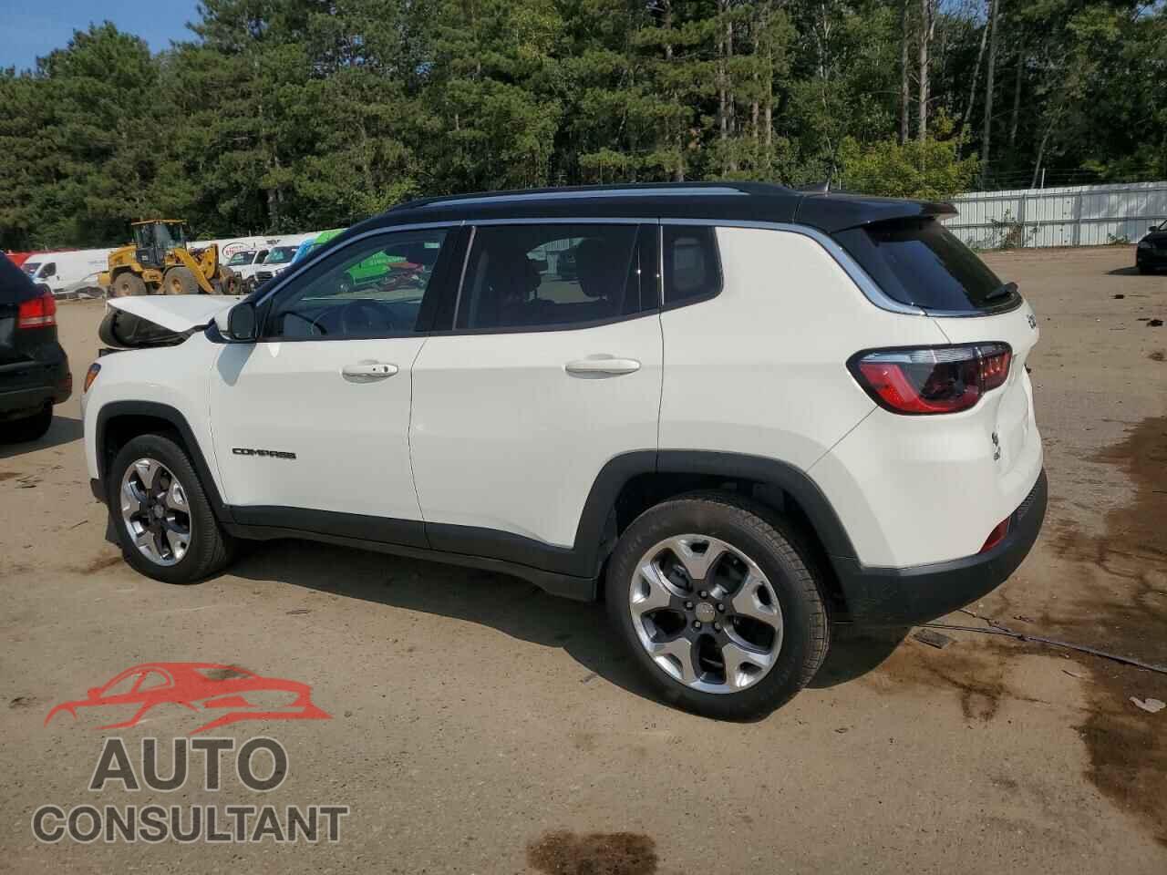 JEEP COMPASS 2021 - 3C4NJDCBXMT558969