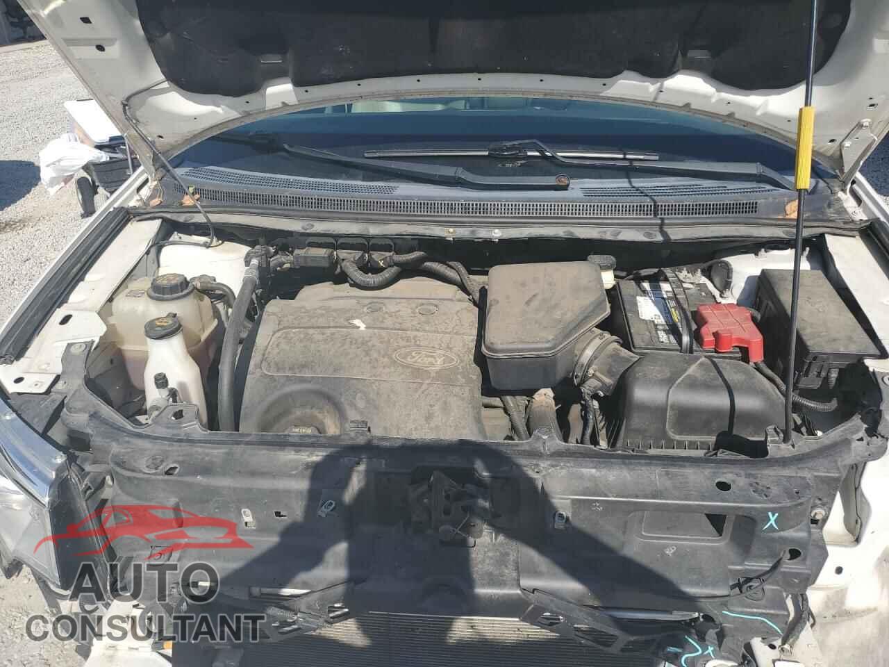 FORD EDGE 2013 - 2FMDK4JC4DBC65631