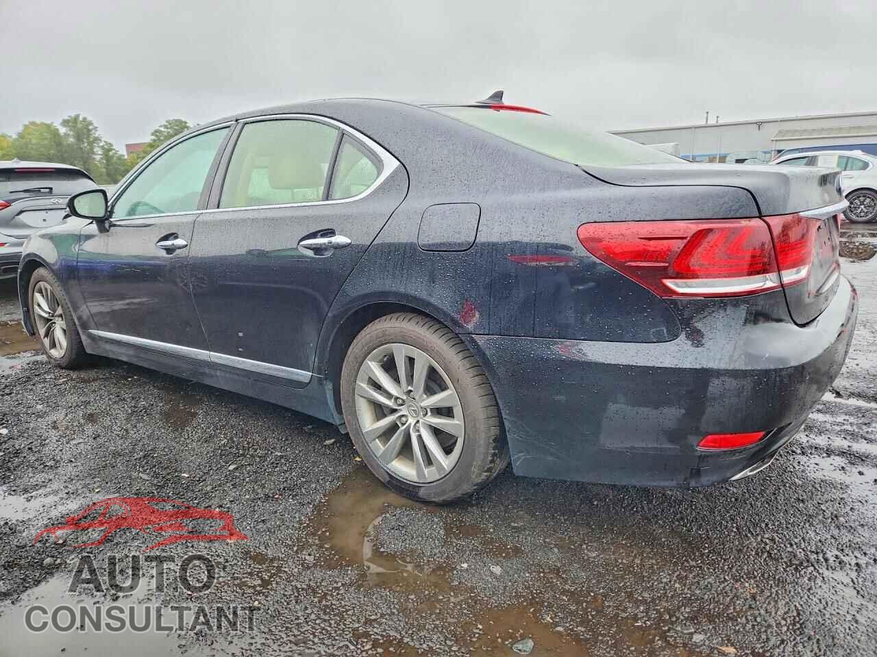 LEXUS LS460 2013 - JTHCL5EF3D5018708