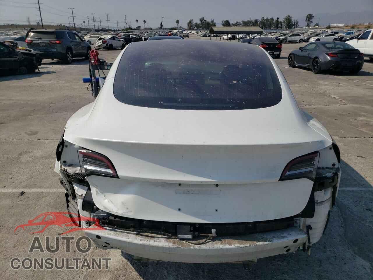 TESLA MODEL 3 2018 - 5YJ3E1EA0JF035260