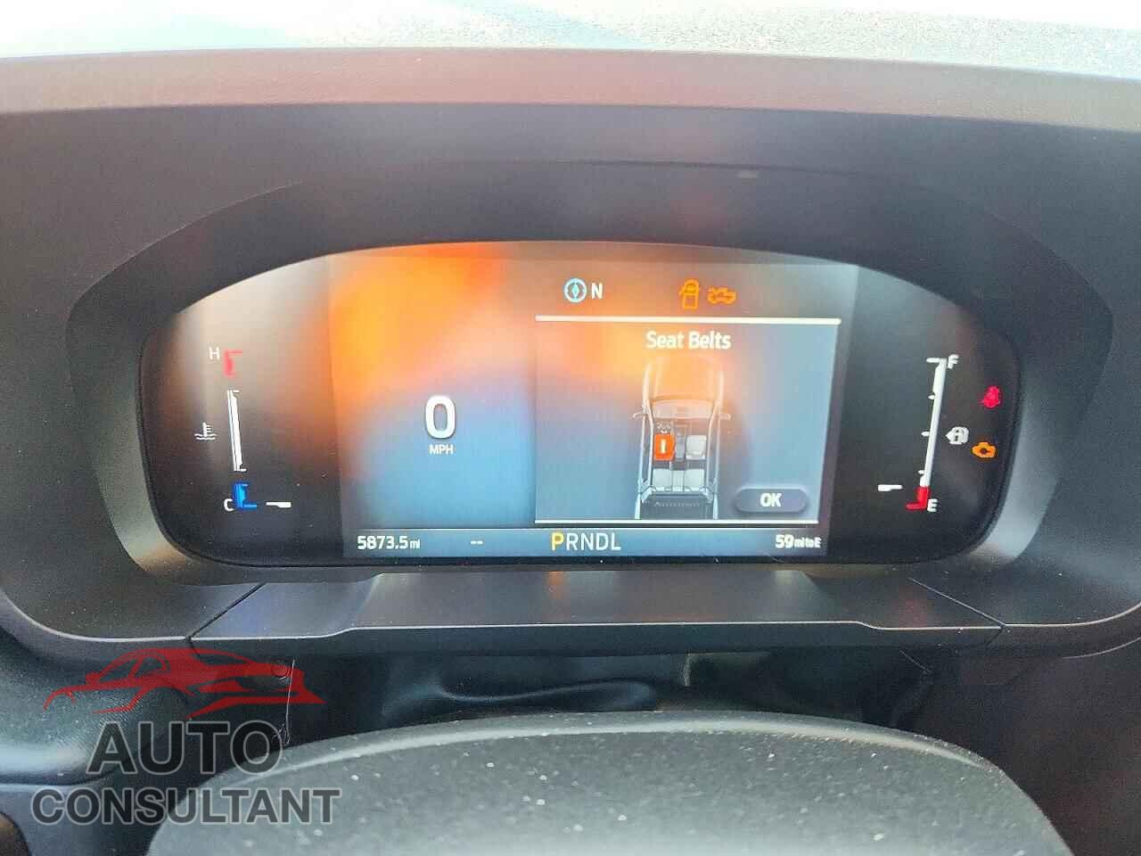 FORD MAVERICK 2026 - 3FTTW8H34TRA52759