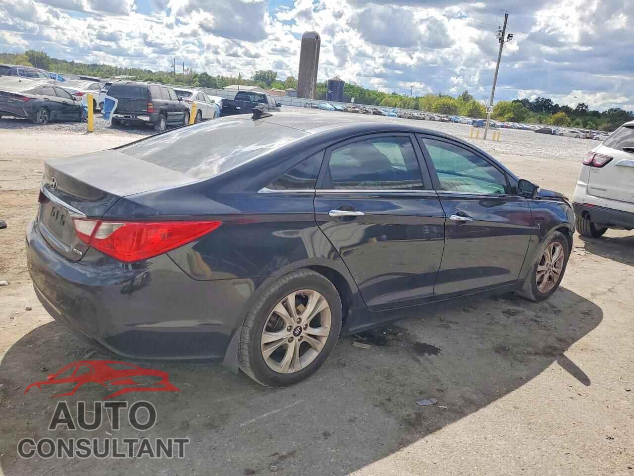 HYUNDAI SONATA 2013 - 5NPEC4AC9DH615930