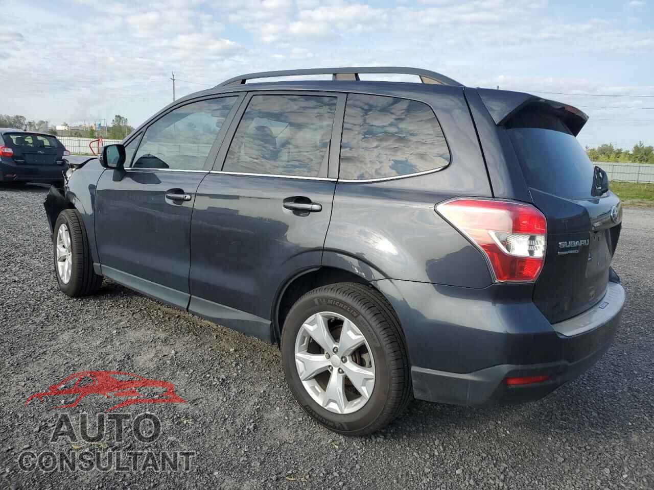SUBARU FORESTER 2014 - JF2SJCLC4EH555749