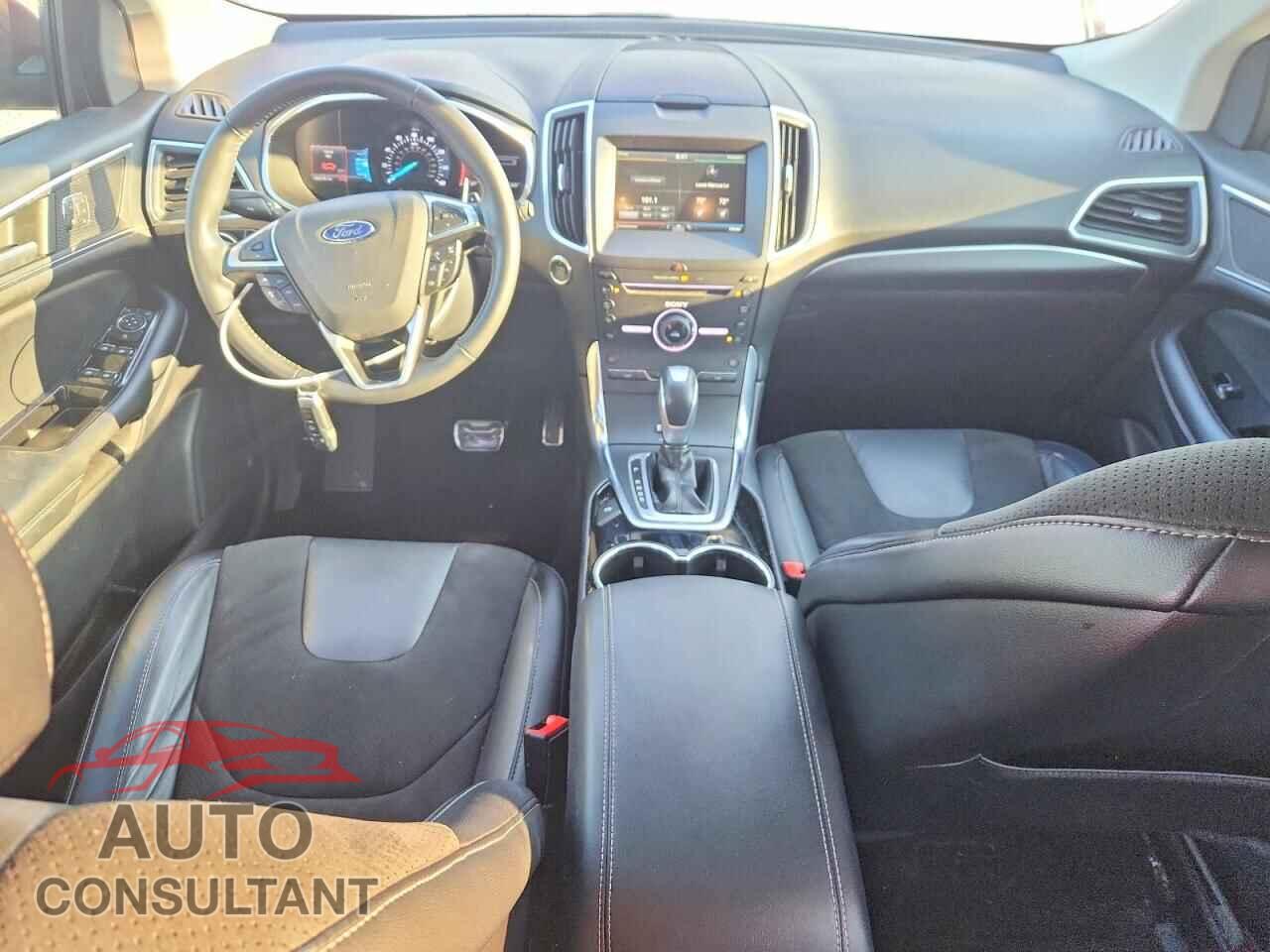FORD EDGE 2015 - 2FMTK3AP0FBC36946