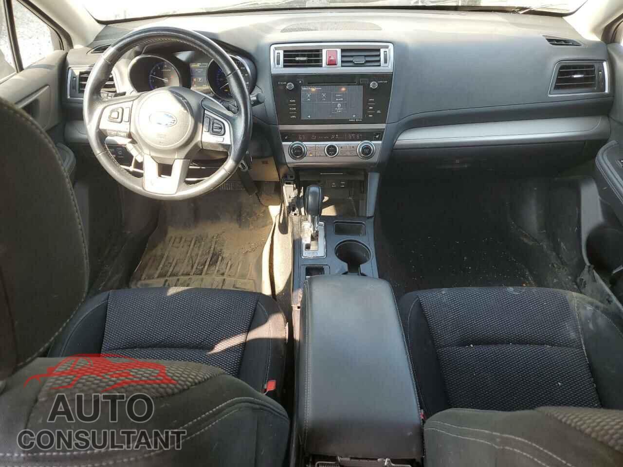 SUBARU OUTBACK 2016 - 4S4BSBDC2G3254252