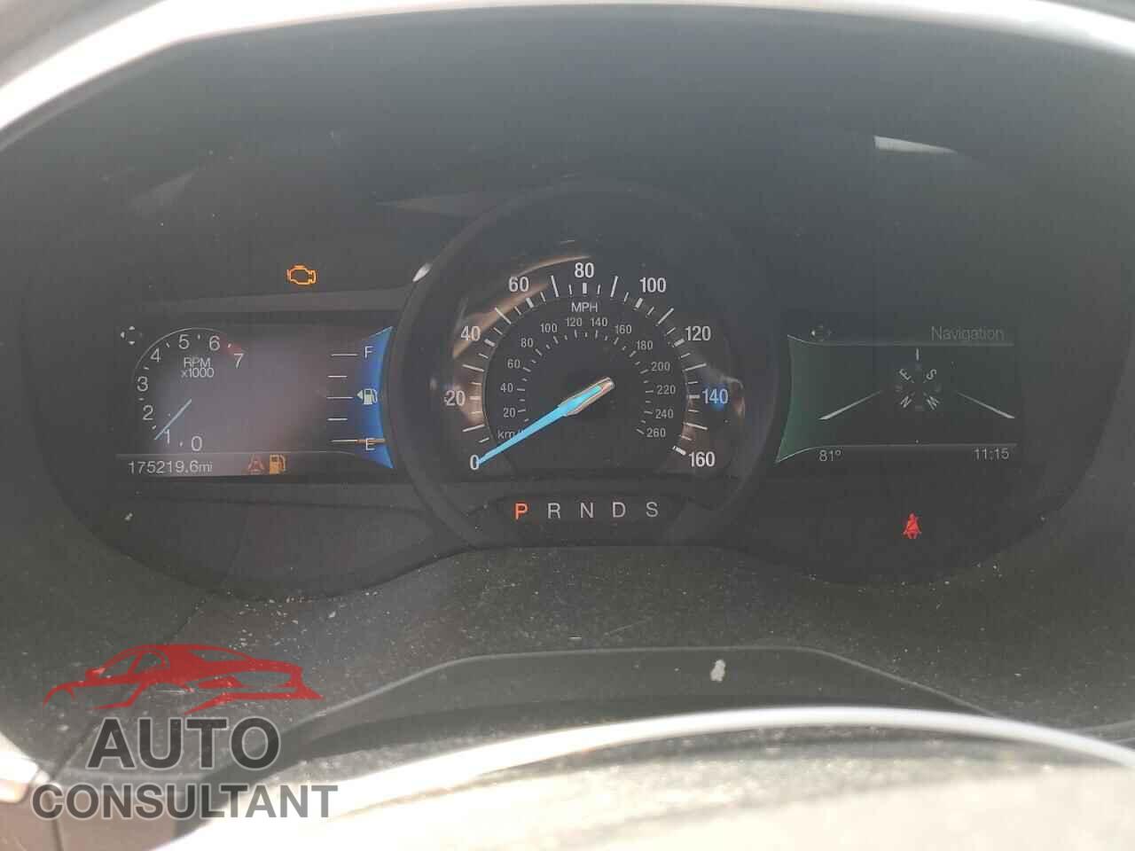 FORD EDGE 2017 - 2FMPK3K99HBB28362