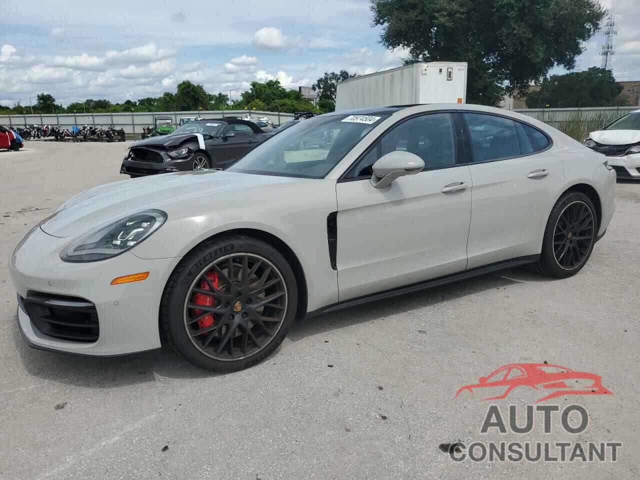 PORSCHE PANAMERA 2021 - WP0AB2A71ML139421