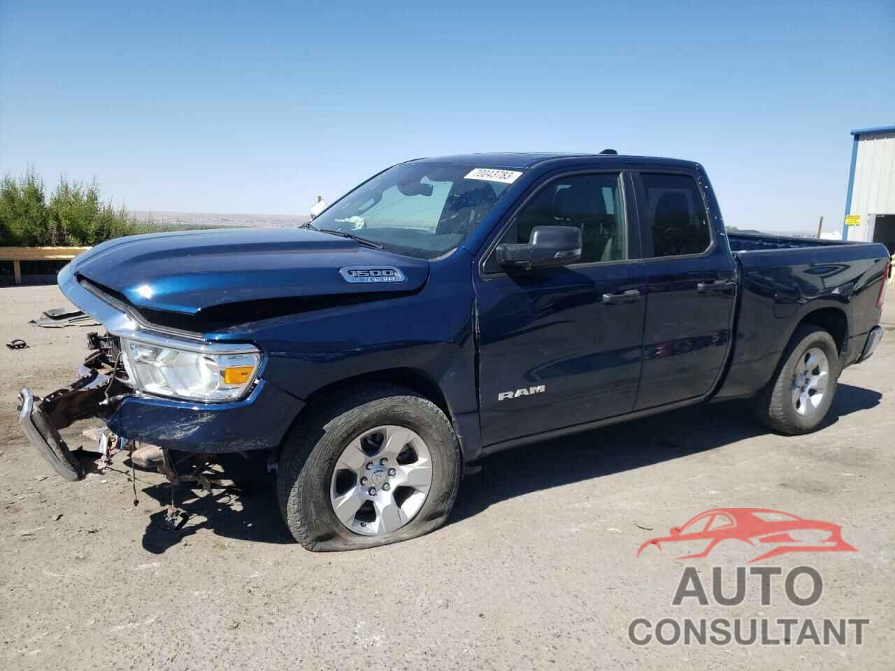 RAM 1500 2023 - 1C6RRFBG0PN610477