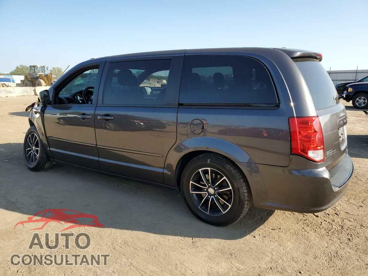 DODGE CARAVAN 2016 - 2C4RDGCG2GR137051