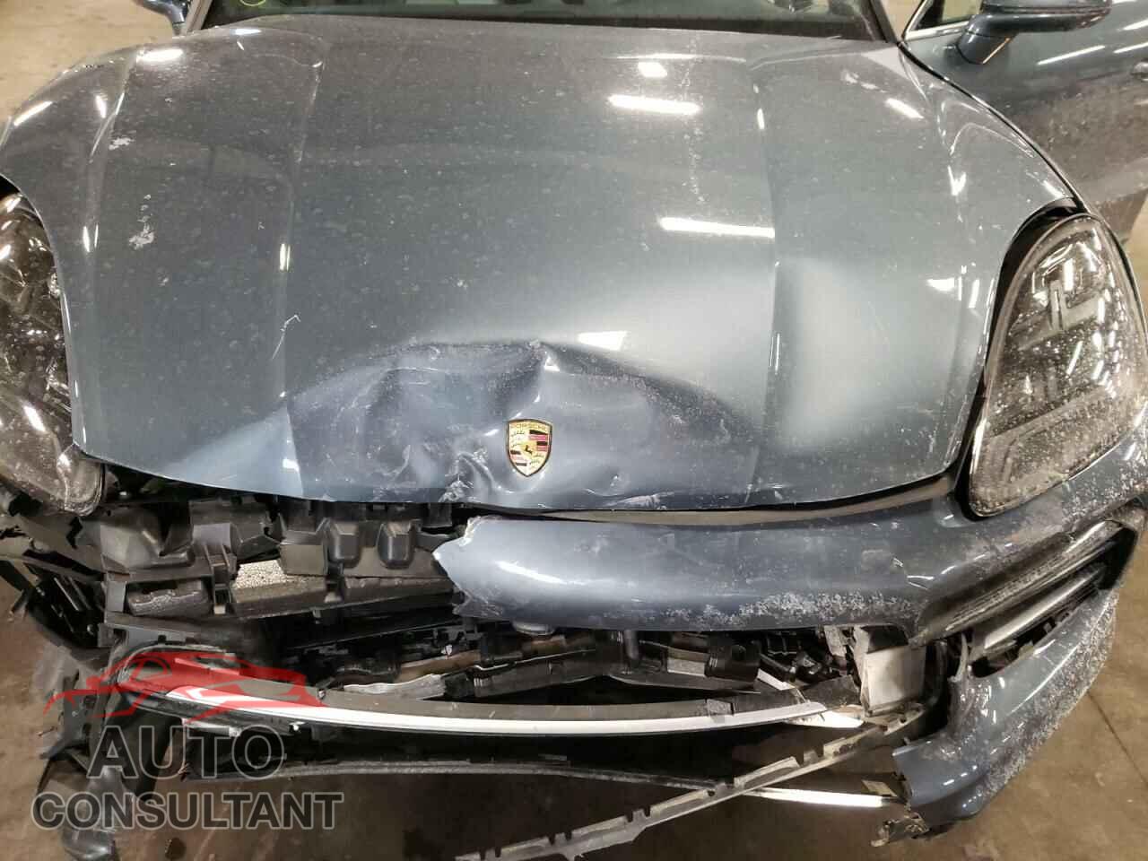 PORSCHE CAYENNE 2019 - WP1AB2AY0KDA64421