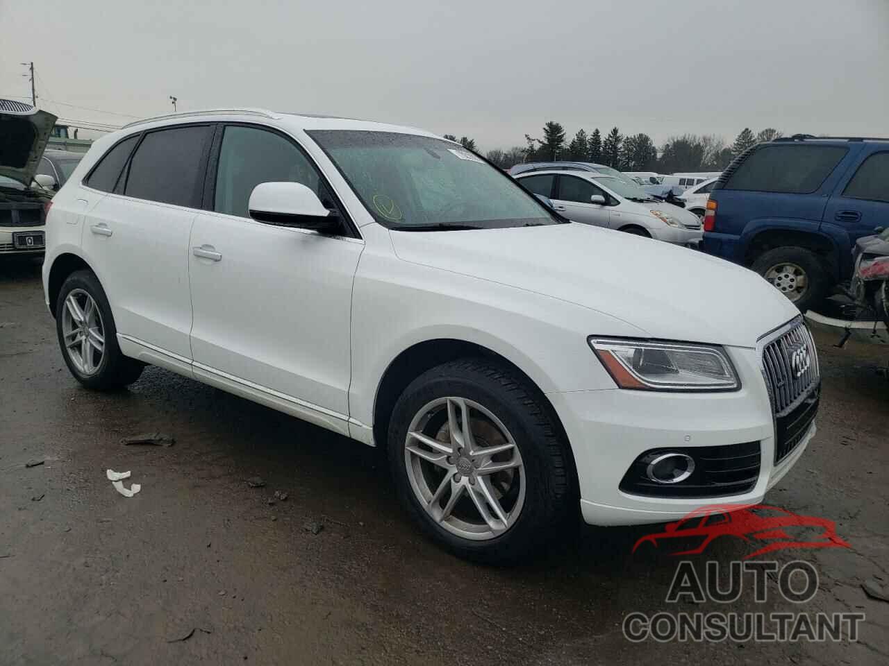 AUDI Q5 2017 - WA1L2AFP4HA012234