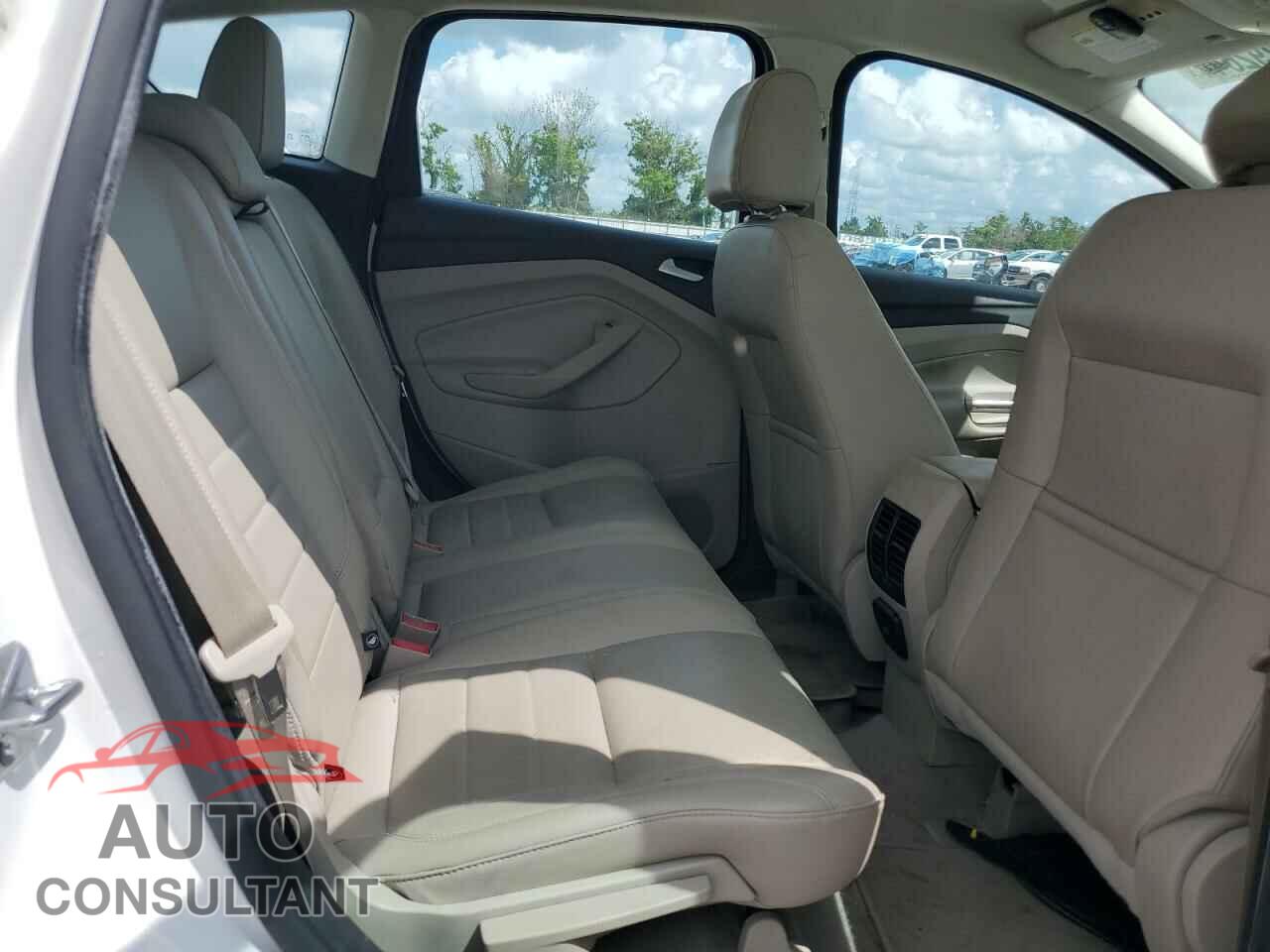 FORD CMAX 2016 - 1FADP5CU1GL115925