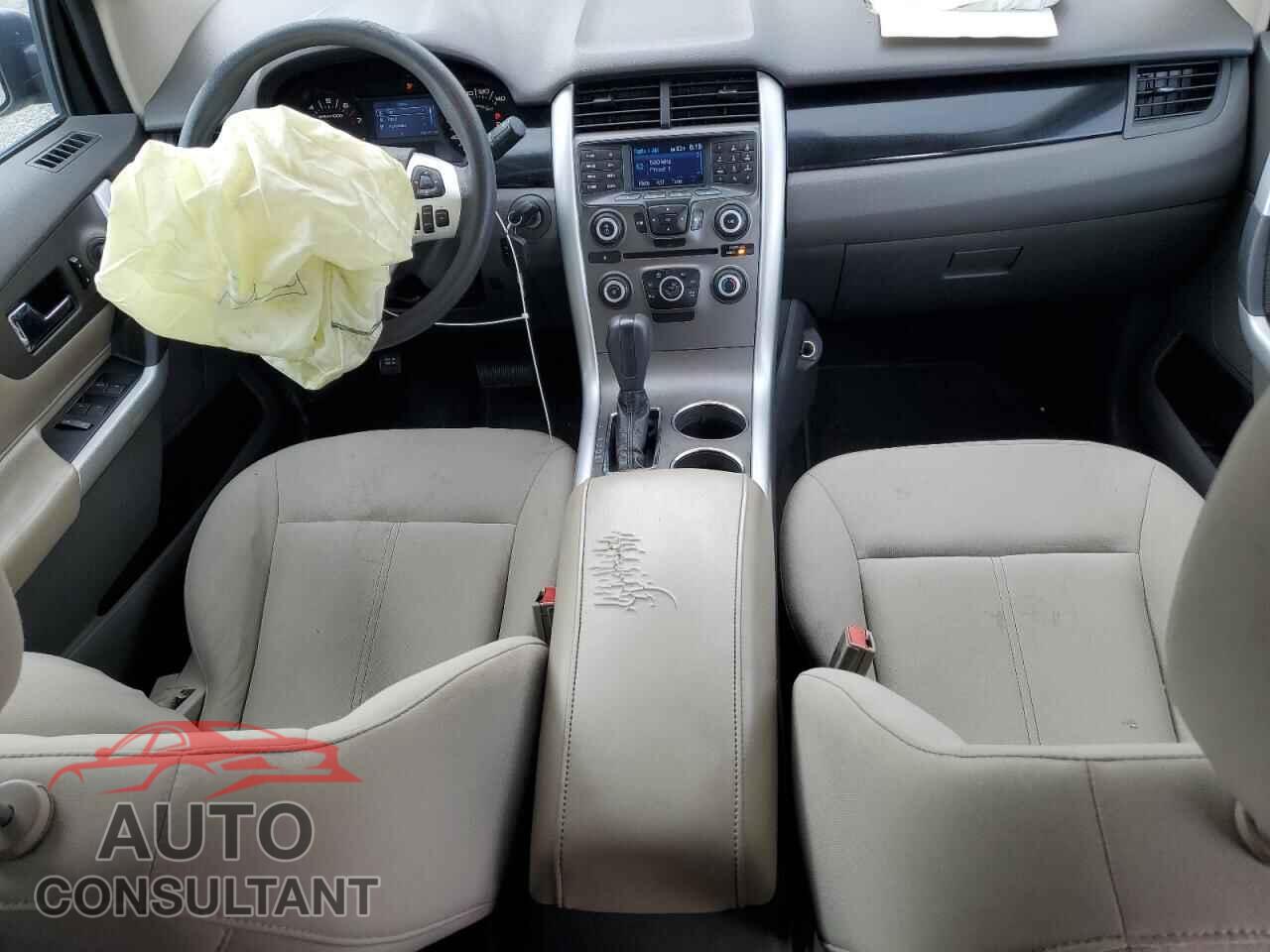 FORD EDGE 2012 - 2FMDK3GC1CBA92876