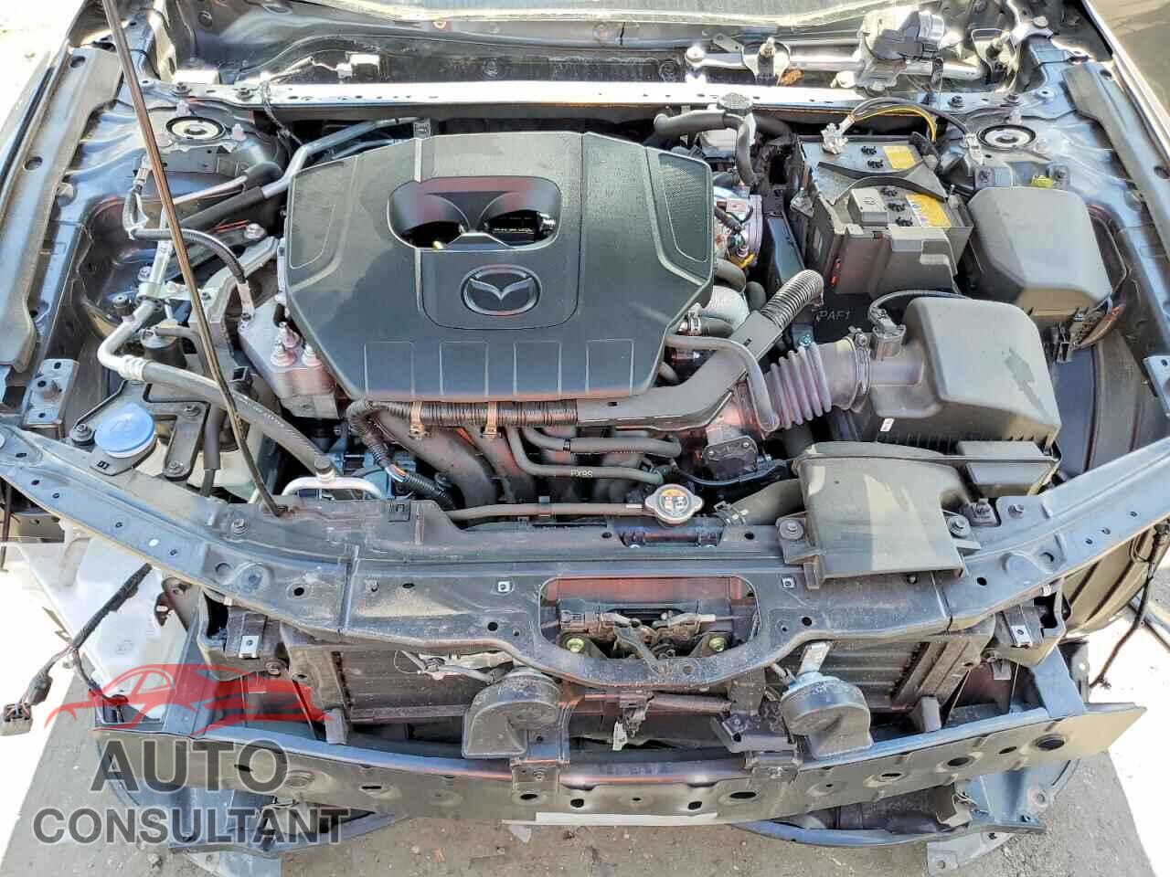 MAZDA 3 2025 - JM1BPACM4S1766528