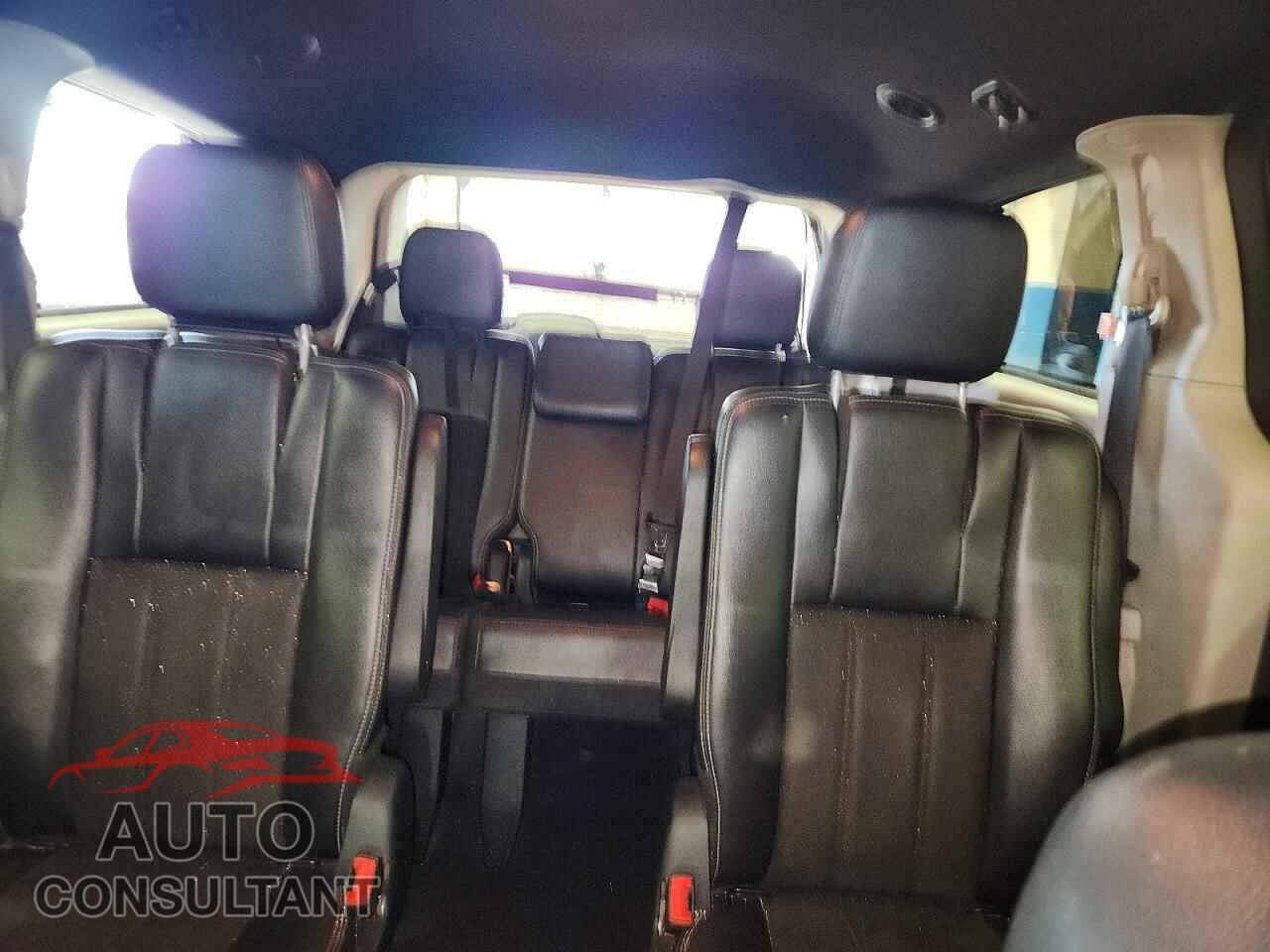 DODGE CARAVAN 2019 - 2C4RDGCG1KR776790