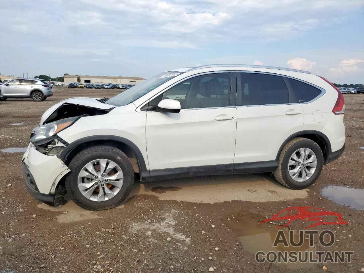 HONDA CRV 2012 - 5J6RM3H7XCL015102