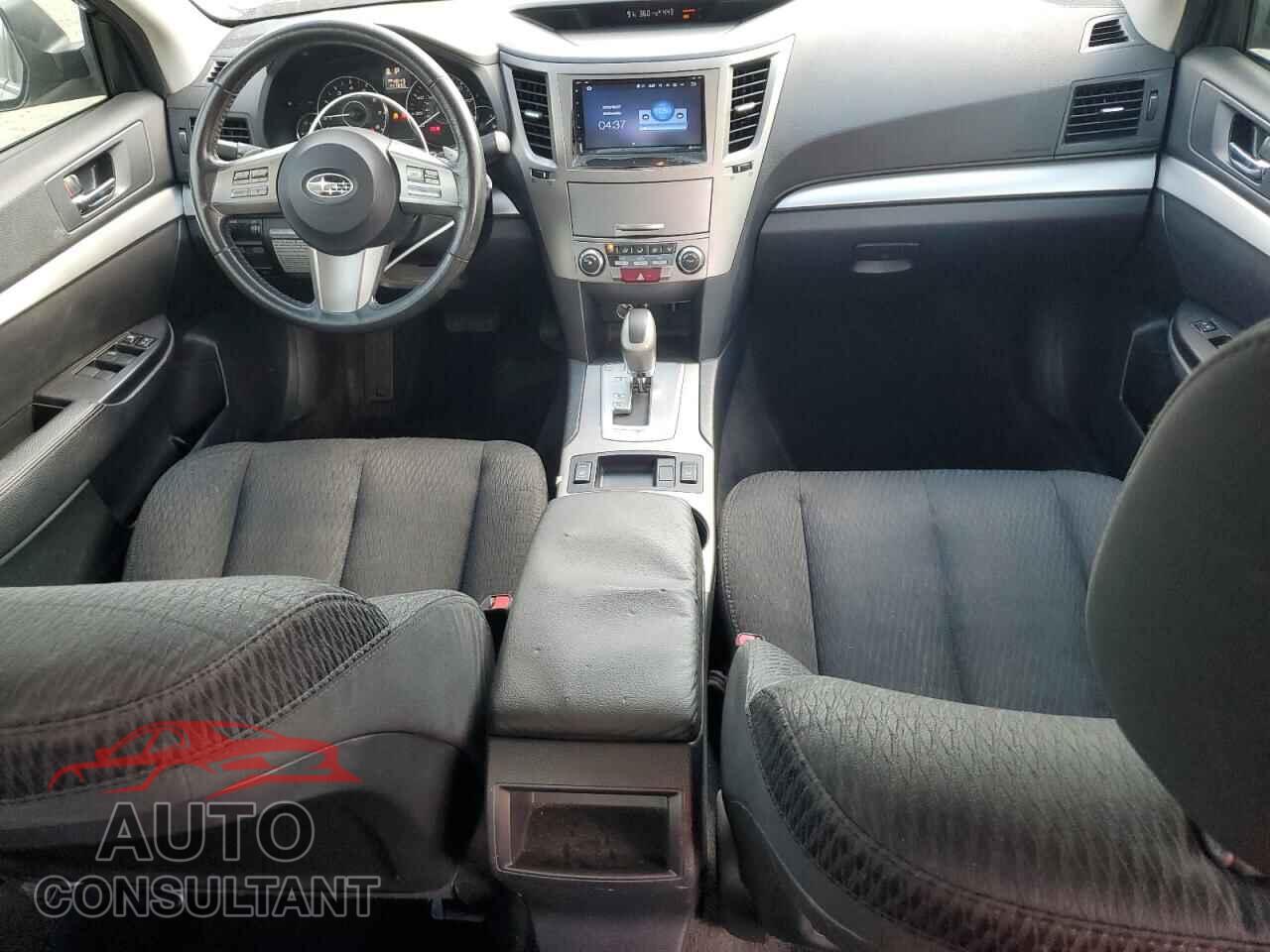 SUBARU LEGACY 2011 - 4S3BMBC68B3255313