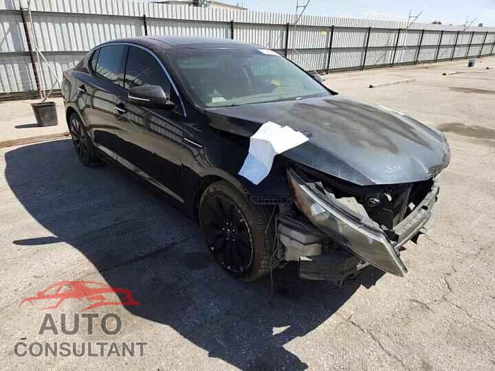 KIA OPTIMA 2011 - KNAGR4A61B5135943