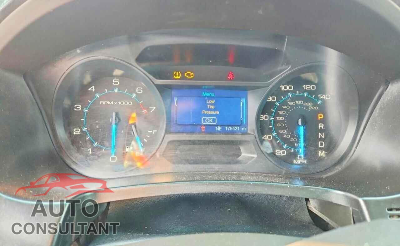 FORD EXPLORER 2013 - 1FM5K7B86DGC80236