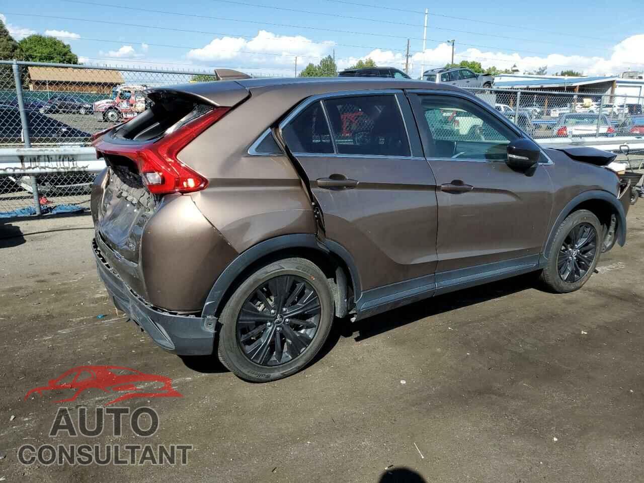 MITSUBISHI ECLIPSE 2018 - JA4AT4AA8JZ064627