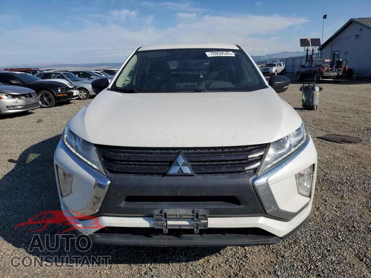 MITSUBISHI ECLIPSE 2018 - JA4AT4AA2JZ062811
