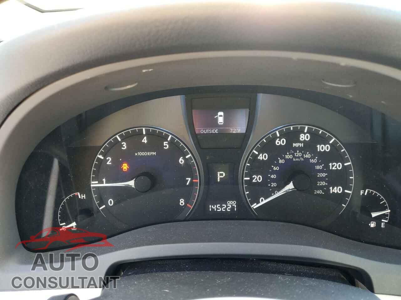 LEXUS RX350 2012 - 2T2BK1BA4CC136894
