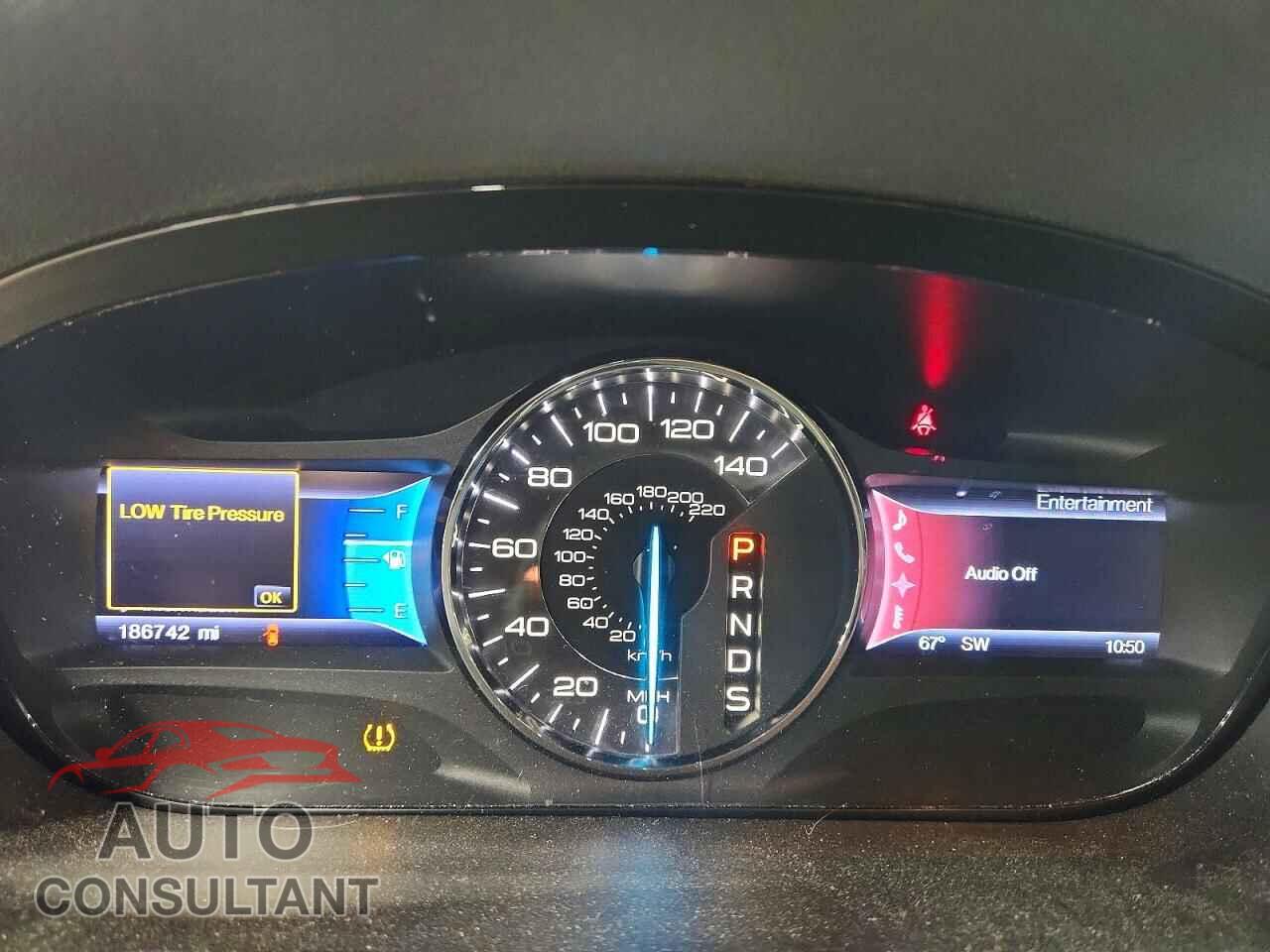 FORD EDGE 2013 - 2FMDK3KC7DBB28238