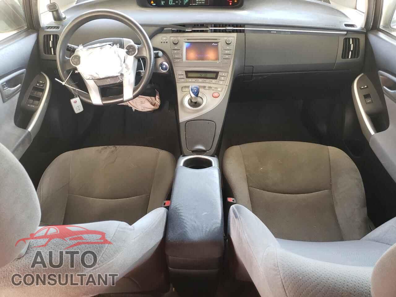 TOYOTA PRIUS 2015 - JTDKN3DU9F0474627