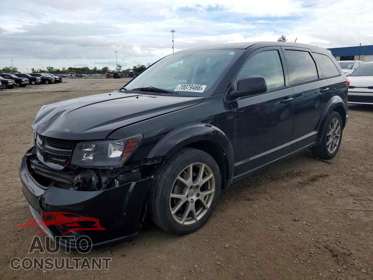 DODGE JOURNEY 2014 - 3C4PDCEGXET276397