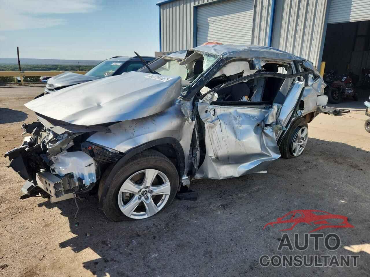 TOYOTA HIGHLANDER 2024 - 5TDKDRBH7RS556059