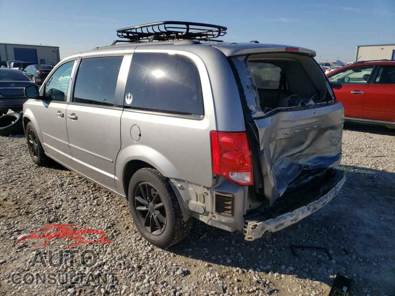 DODGE GRAND CARA 2016 - 2C4RDGCG4GR310486