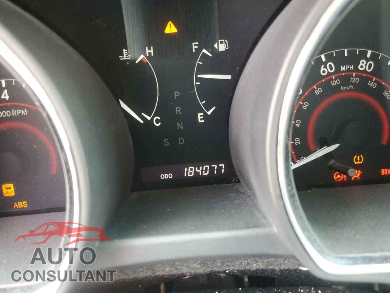 TOYOTA HIGHLANDER 2013 - 5TDDK3EH4DS196815