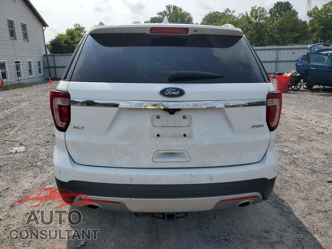 FORD EXPLORER 2016 - 1FM5K8D80GGB36883