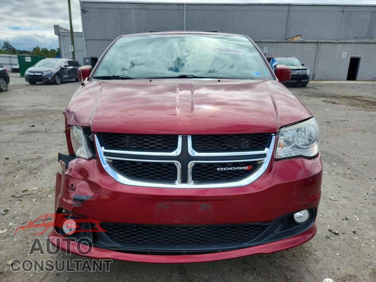DODGE CARAVAN 2016 - 2C4RDGCG4GR108716