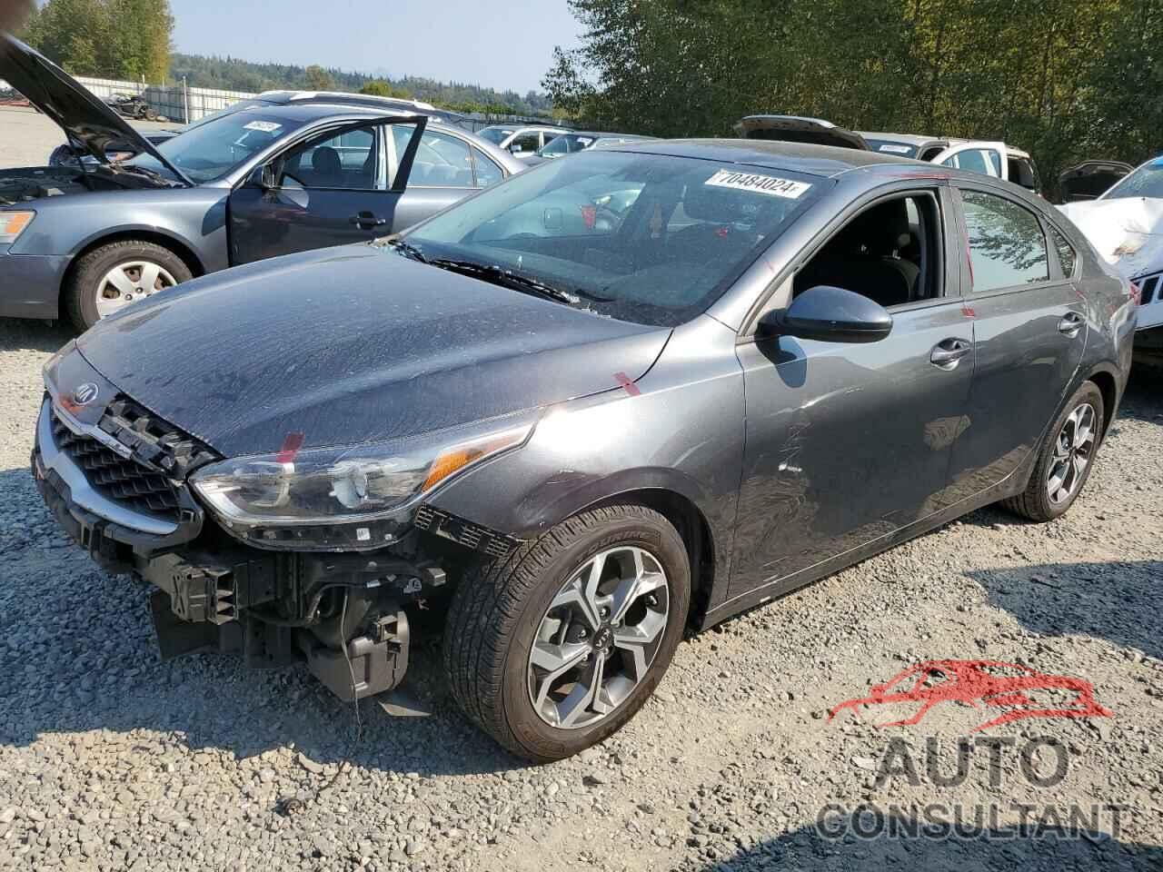 KIA FORTE 2021 - 3KPF24AD9ME348941
