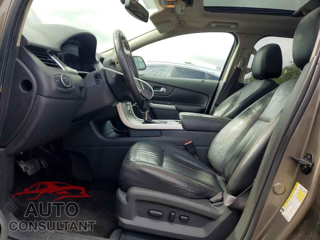 FORD EDGE 2013 - 2FMDK3JC4DBE32743