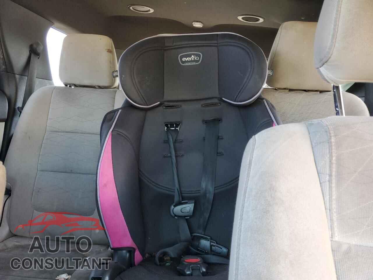 FORD EXPLORER 2014 - 1FM5K7B89EGB41011