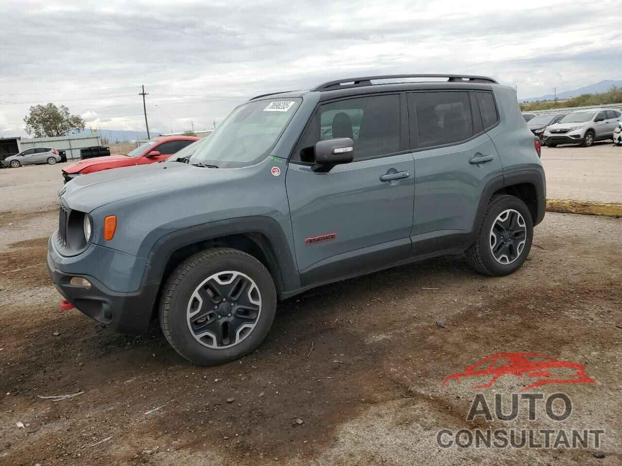 JEEP RENEGADE 2016 - ZACCJBCT7GPD07830