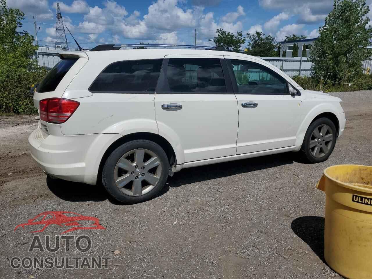 DODGE JOURNEY 2010 - 3D4PH6FV1AT189780