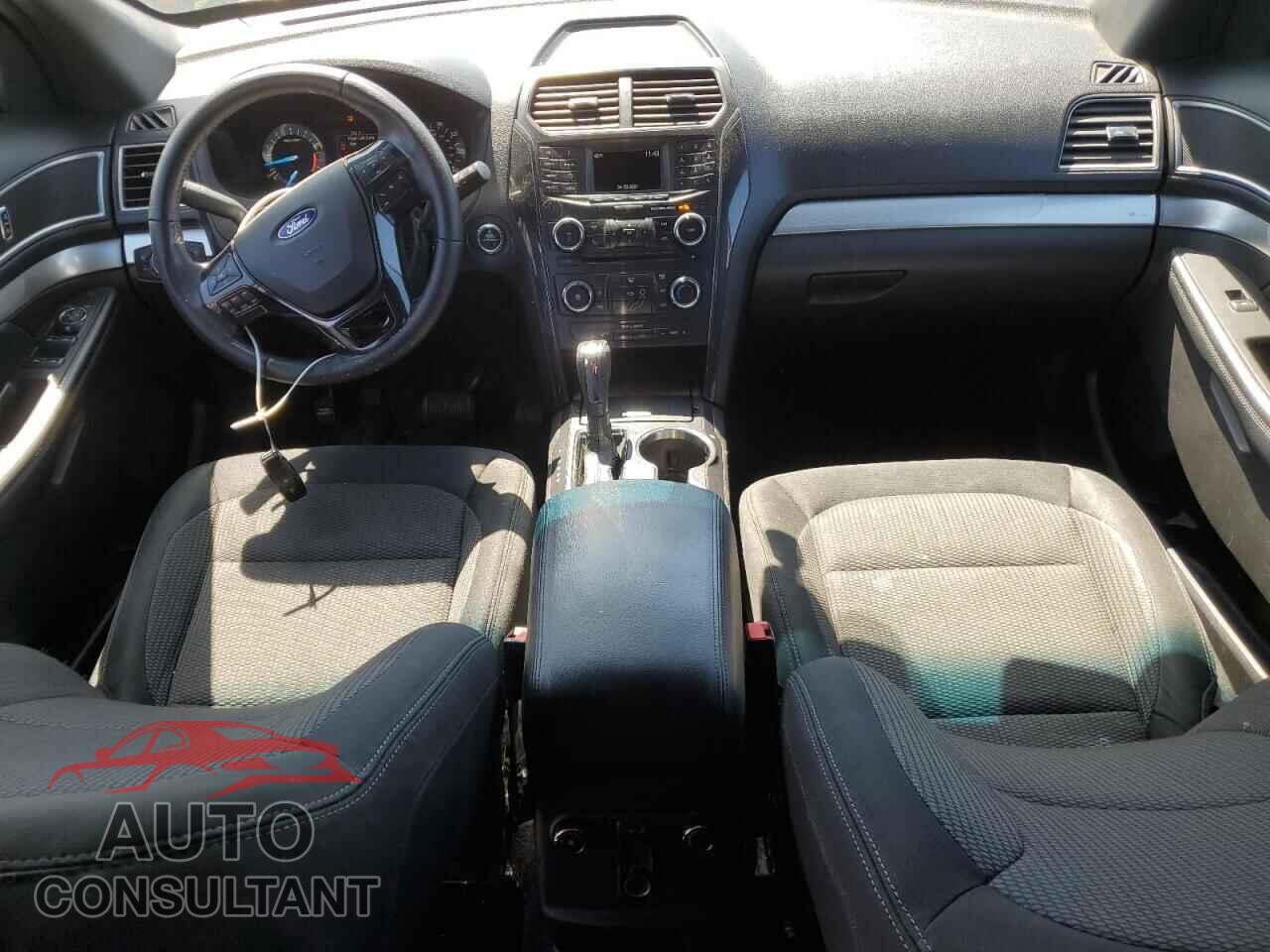 FORD EXPLORER 2017 - 1FM5K7D84HGB32086