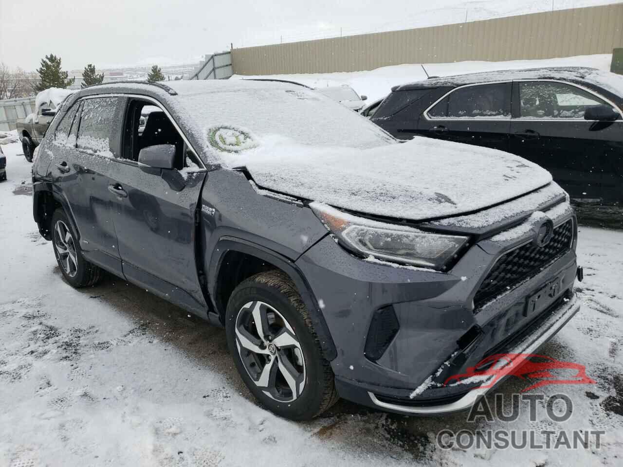 TOYOTA RAV4 2021 - JTMAB3FV2MD014645