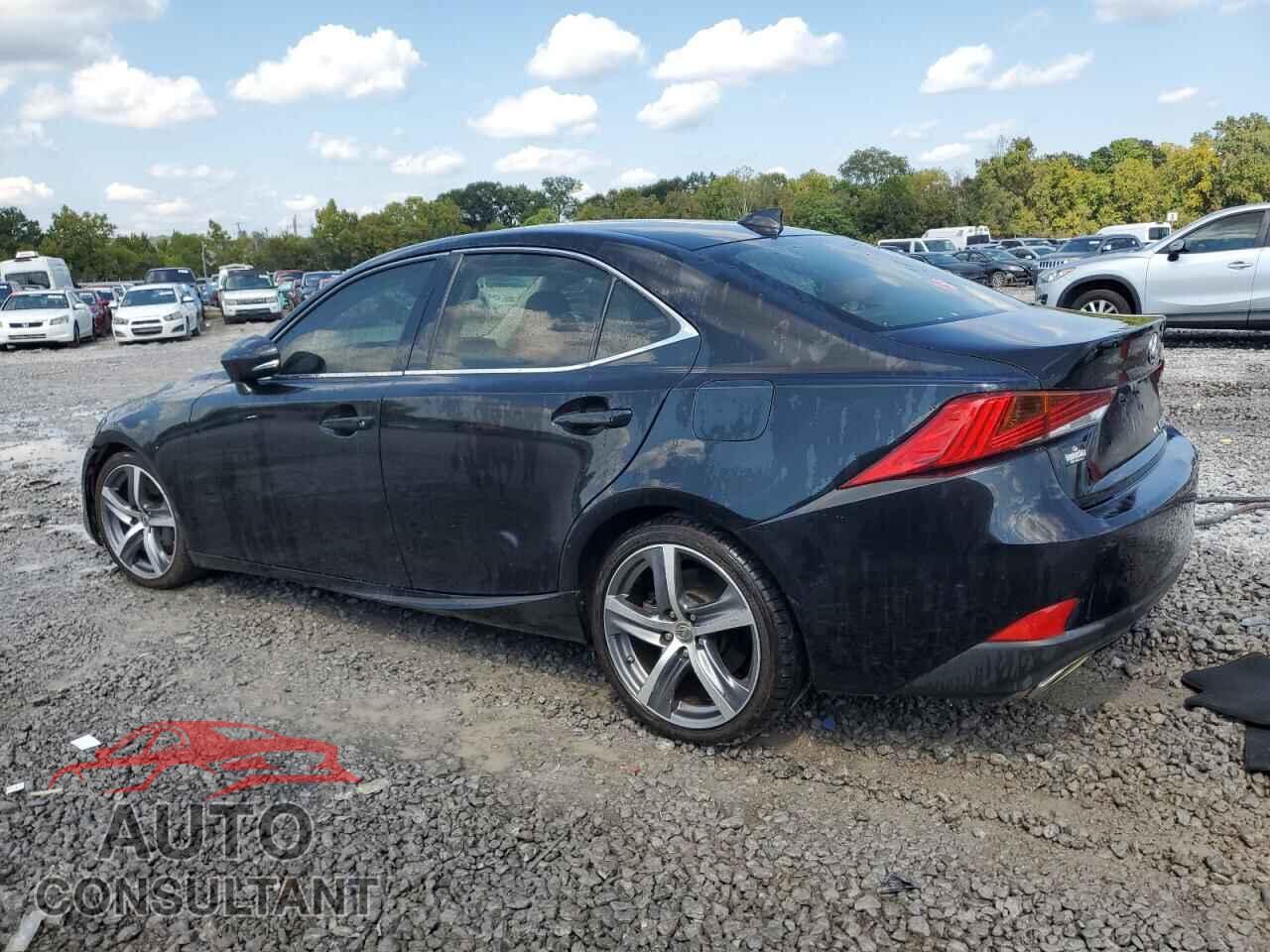 LEXUS IS 2017 - JTHCM1D22H5016832
