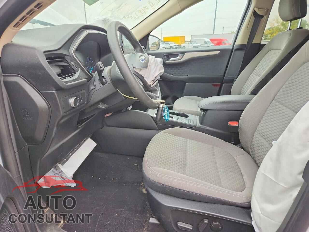 FORD ESCAPE 2020 - 1FMCU9G65LUA84728