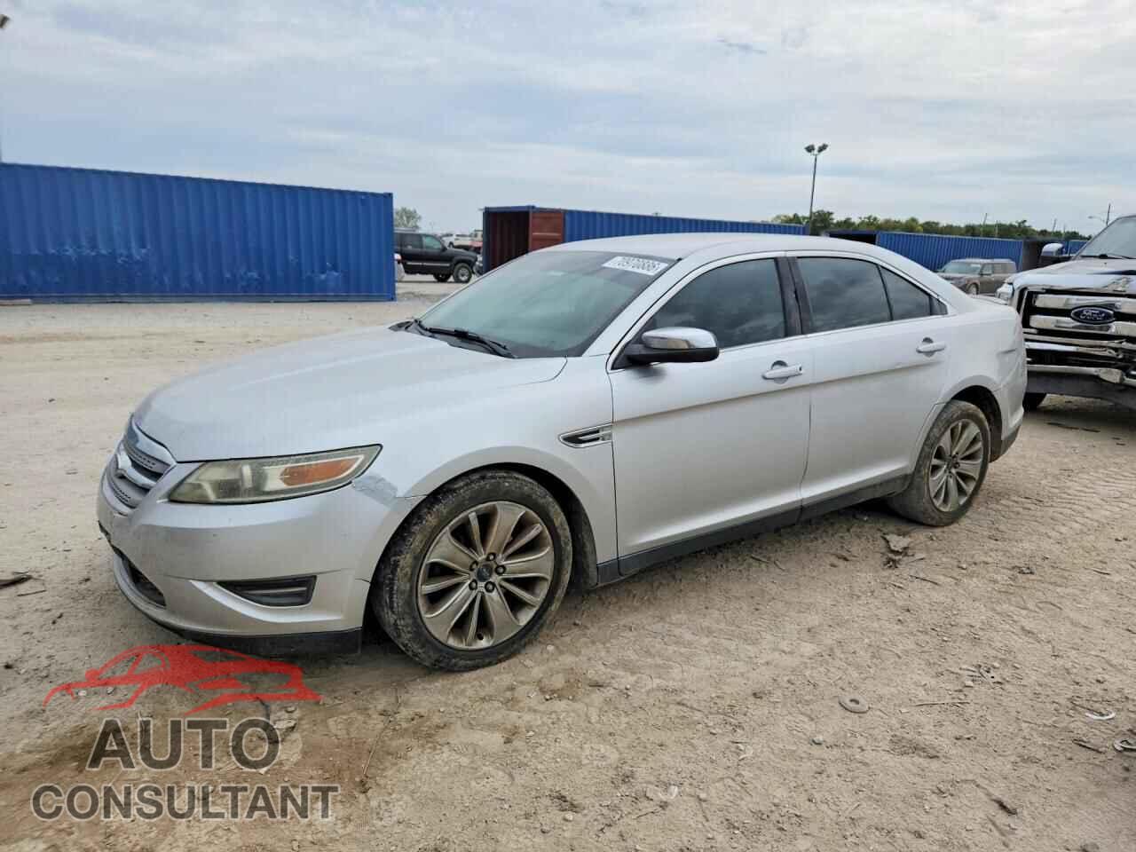 FORD TAURUS 2012 - 1FAHP2FW9CG131368